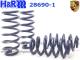 ��H&R Sport Springs��H&R ���ݡ��ĥ��ץ�� 28690-1 �åݥ륷�� �������󡦥�������S 9YA��PORSCHE Cayenne E3 9YA�ۡ�28690-1�ۡ�����̵������Ź��ô��