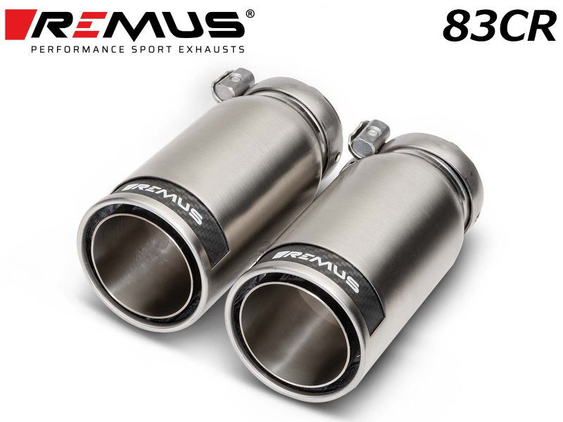 ������͢���ʡ�REMUS Sport Exhaust�ڥ�ॹ ���ݡ��ĥ�٥� �ꥢ�ޥե顼 ��84 ���ȥ꡼�ȥ졼�� W ������BMW X���꡼�� X3 F25 xDrive 20i / 28i / 35i / 20d��086014 0500 + 0046 83CR�ۡ�����̵������Ź��ô��