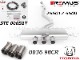 ������͢���ʡ�REMUS CAT BACK SYSTEM�ڥ�ॹ ���㥿�Хå������ƥ�ʿ��޸����򴹡˥ޥե顼 ��98 ���ȥ꡼�ȥ졼���åۥ�� ���ӥå� ������R FK8��HONDA CIVIC��STE 0005BT + 256017 5500 + 0036 98CR�ۡ�����̵������Ź��ô��
