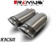 ������͢���ʡ�REMUS Sport Exhaust�ڥ�ॹ ���ݡ��ĥ�٥� �ꥢ�ޥե顼 ��84 �����ܥ�졼�� W ������BMW X���꡼�� X3 F25 xDrive 20i / 28i / 35i / 20d��086014 0500 + 0046 83CSR�ۡ�����̵������Ź��ô��