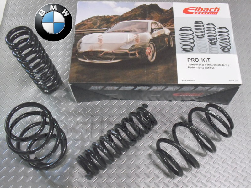 ������͢���ʡ�Eibach PRO-KIT�ڥ����Хå� �ץ����å� 10-20-031-02-22 �����륹�ץ�󥰡�BMW 3���꡼�� F30 ������ 340i��4���꡼�� F32 ������ 435i / 440i��10-20-031-02-22�ۡ�����̵������Ź��ô��