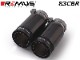 ������͢���ʡ�REMUS Sport Exhaust�ڥ�ॹ ���ݡ��ĥ�٥� �ꥢ�ޥե顼 ��84 ���ȥ꡼�ȥ졼�� �֥�å� W ������BMW X���꡼�� X3 F25 xDrive 20i / 28i / 35i / 20d��086014 0500 + 0046 83CBR�ۡ�����̵������Ź��ô��