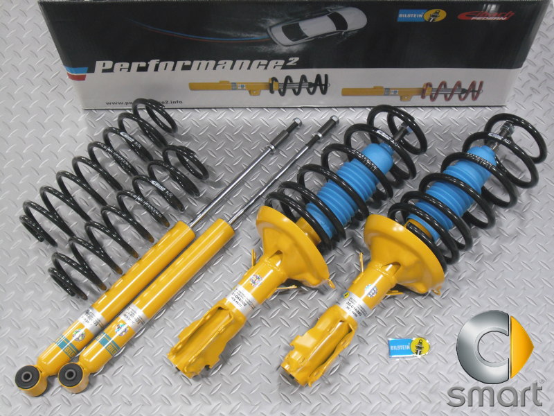 ��BILSTEIN B12 PRO-KIT�ۥӥ륷�奿���� B12 �ץ����å� �����ڥ󥷥�󥭥åȡå��ޡ��� 453 �ե����ġ� �����ڡ�Smart fortwo Coupe 453�ۡ�BTS46-264886�ۡ�����̵������Ź��ô��