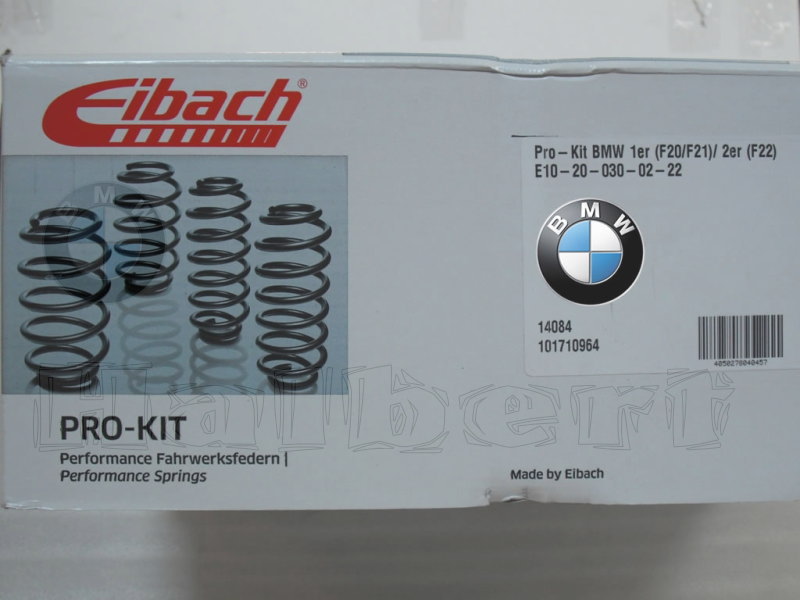 アイバッハ ダウンサス 10-20-030-02-22【正規輸入品】Eibach PRO-KIT