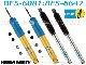 ��BILSTEIN B6 Performance�ۥӥ륷�奿���� B6 �ϥ��ѥե����ޥ󥹥���å��åϥޡ� H2�ڥե����&�ꥢ����ʬ �Ρ��ޥ륹�ȥ�������HUMMER H2��BE5-6081��BE5-6647�ۡ�����̵������Ź��ô��