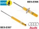 ��BILSTEIN B6 Performance�ۥӥ륷�奿���� B6 �ϥ��ѥե����ޥ󥹥���å��å����ǥ� A6 C7 ������ & ���Х�� 4G�ڥե����&�ꥢ����ʬ �Ρ��ޥ륹�ȥ�������Audi A6 C7��BE5-E596��BE5-E597�ۡ�����̵��1����Ź��ô��