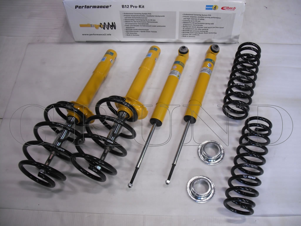 BILSTEIN B12 PRO-KIT】ビルシュタイン B12 プロキット サスペンション