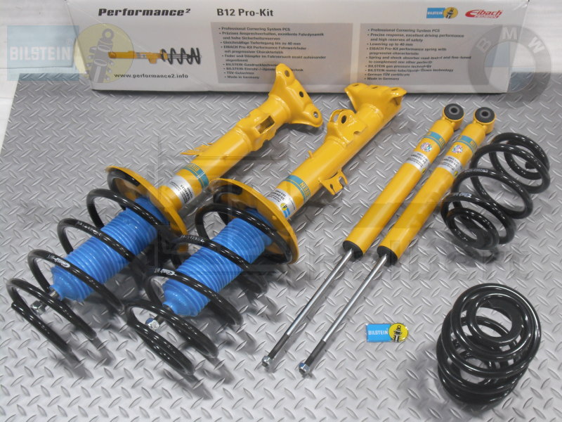 BILSTEIN B12 PRO-KIT】ビルシュタイン B12 プロキット サスペンション