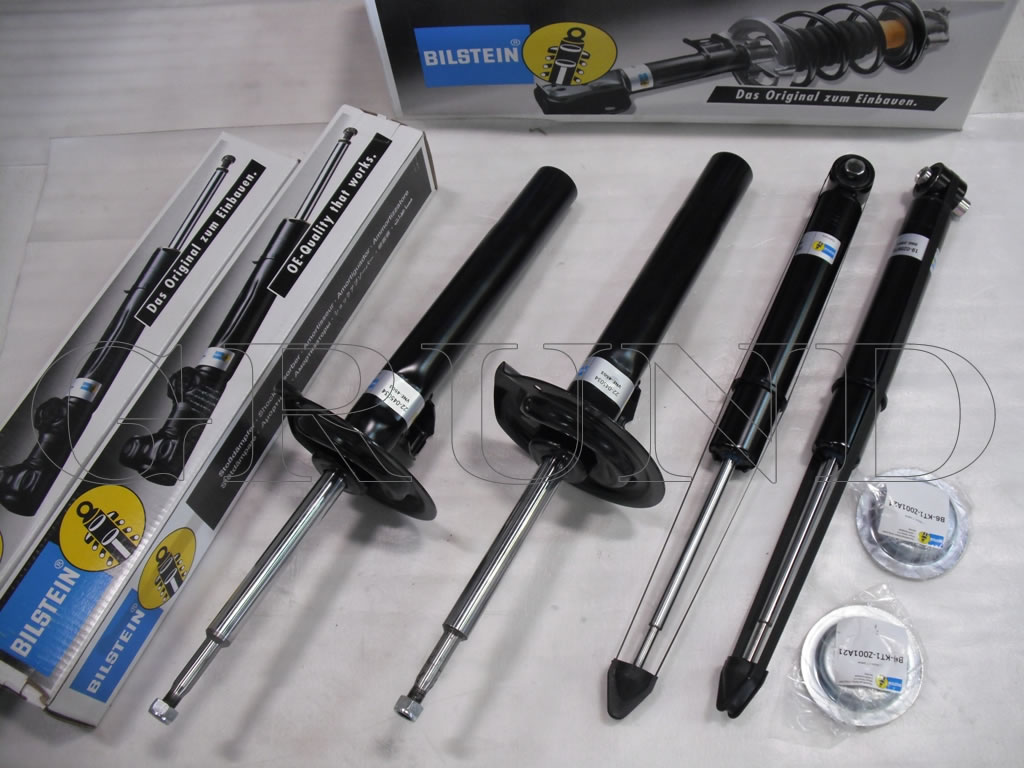 BILSTEIN B4】ビルシュタイン OEMショックアブソーバー【フロント