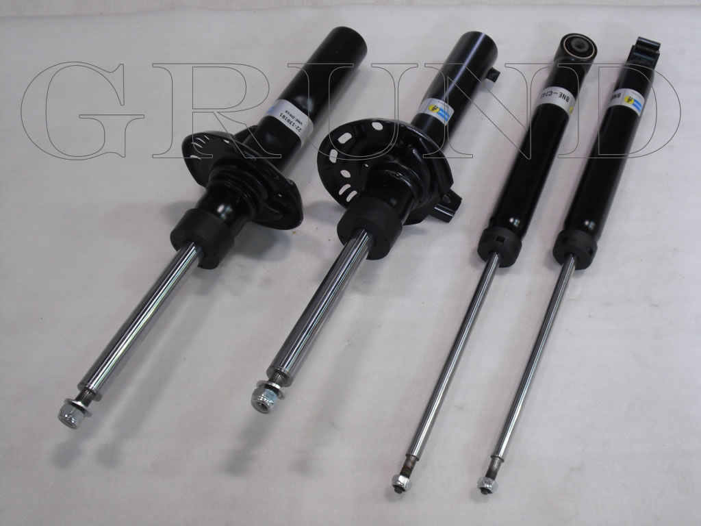 Bilstein B4 ビルシュタイン Oemショックアブソーバー Vw ゴルフ ジェッタ B4 プログラム フロント リア １台分 Volkswagen Golf5 Jetta Vne D919 Bne C743