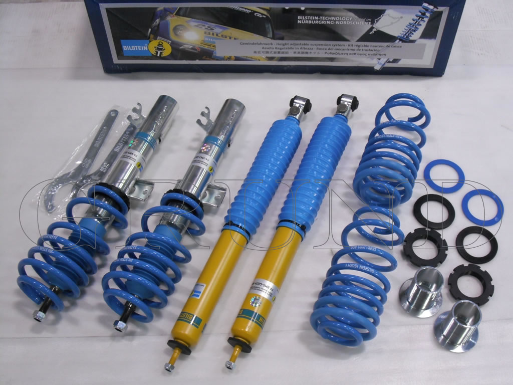 Bilstein B16 Bps Kit ビルシュタイン 9段階減衰力調整 ネジ式車高調整サスペンション