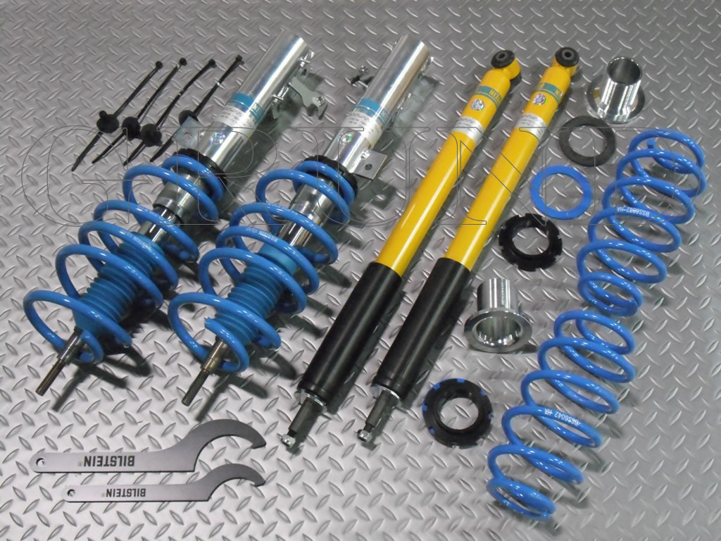 Bilstein B14 Bss Kit ビルシュタイン ネジ式車高調整キット ホンダ フィット ハイブリッド Honda Fit Hybrid Bss6042j