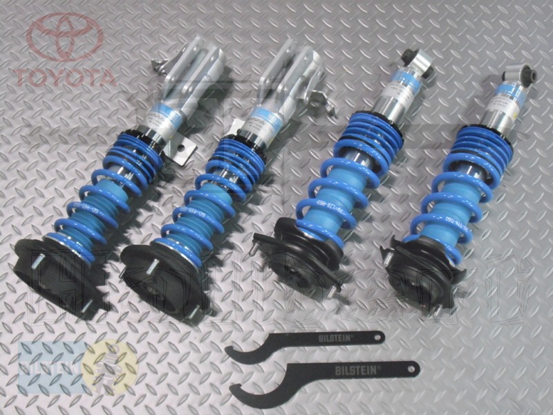 BILSTEIN B14 BSS-KIT】ビルシュタイン ネジ式車高調整キット アッパー