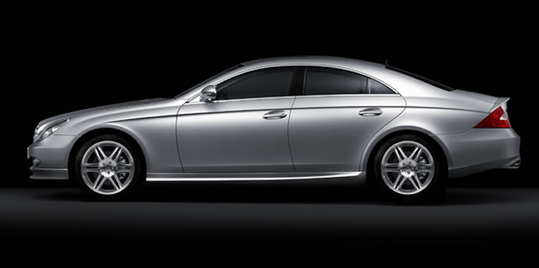 ��BRABUS��Monoblock��6�ۡ��֥�Х�����Υ֥��å�6�����ԡ��� ��9.5-18��������ۥ�����1�ܡ� Mercedes-Benz��C219��C218��CLS��R230��SL