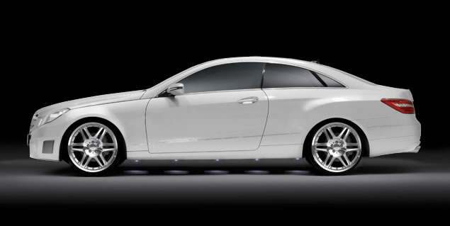��BRABUS��Monoblock��6�ۡ��֥�Х�����Υ֥��å�6��2�ԡ��� ��8.5-19��������ۥ�����1�ܡ� Mercedes-Benz��E-Class��W212��C207