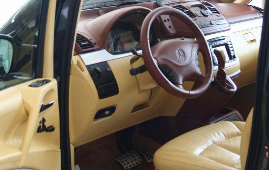 生産終了・廃盤 BRABUS ブラバス アルミペダルセット 【639-816-00