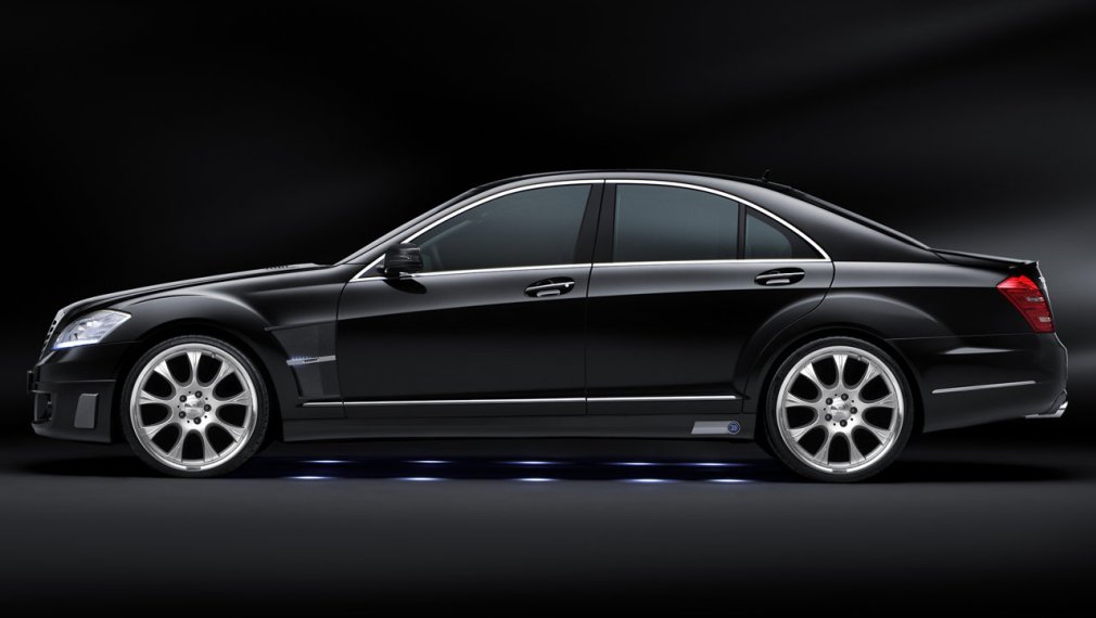 ��BRABUS�ۥ֥�Х�����Υ֥��å�E�����ԡ�����10.5-21��������ۥ�����1�ܡ�Mercedes-Benz W221 C216��E10-051-45��