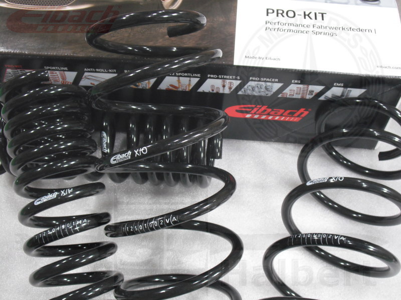 アイバッハ スプリング 10-25-019-02-22【Eibach PRO-KIT】アイバッハ