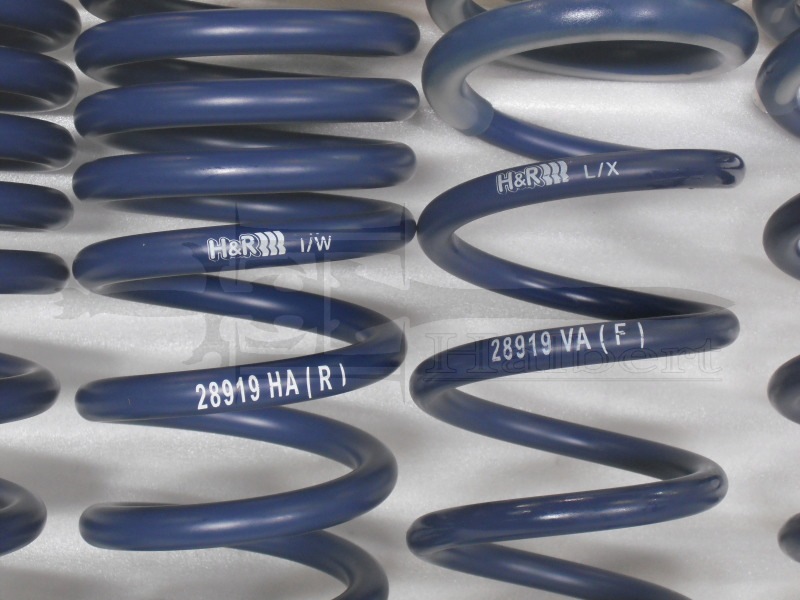 ��H&R Sport Springs��H&R ���ݡ��ĥ��ץ�� 28919-1�å�륻�ǥ��٥�� AMG SLS C197 ������ / �����ɥ�������Mercedes-Benz C197�ۡ�28919-1�ۡ�����̵������Ź��ô��