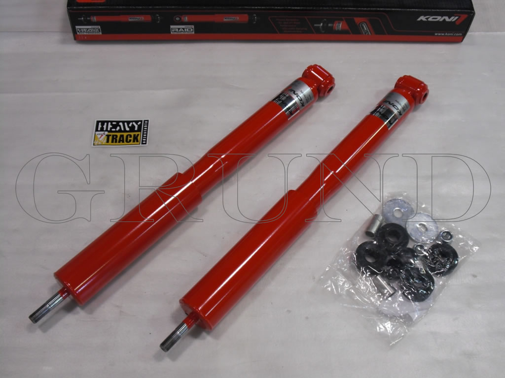 KONI HEAVY TRACKۥ å֥Сå륻ǥ٥ G饹 W463ڥꥢ2 إȥåۡ8240-1197SPXMercedes-Benz W463̵Źô