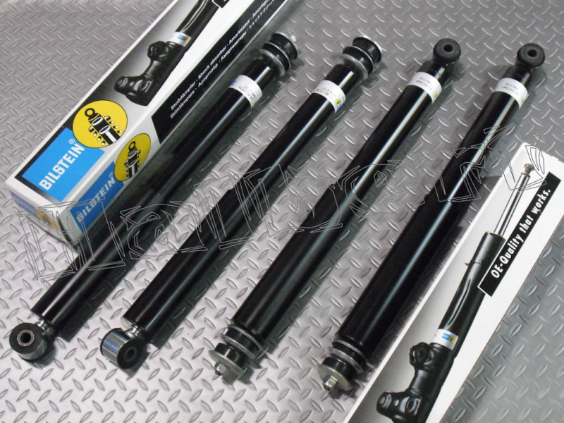 ��BILSTEIN B4�ۥӥ륷�奿���� B4 OEM����å����֥����С��å�륻�ǥ��٥�� G���饹 W460 / W463��B4�ץ������ �ե����&�ꥢ����ʬ���åȡ�Mercedes-Benz W460 / W463��B46-1727��B46-1734�ۡ�����̵������Ź��ô��
