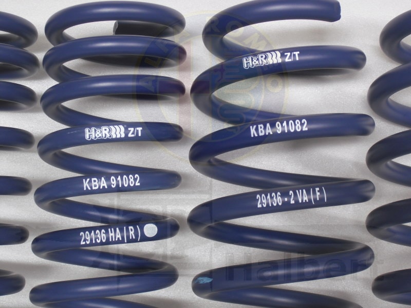 H&R ダウンサス 29136-2【H&R Sport Springs】スポーツ H&R ダウンサス 29136-2【H&R Sport Springs】スポーツ