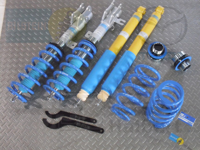 ビルシュタイン 車高調 B14 47-242302【BILSTEIN B14 BSS-KIT ...