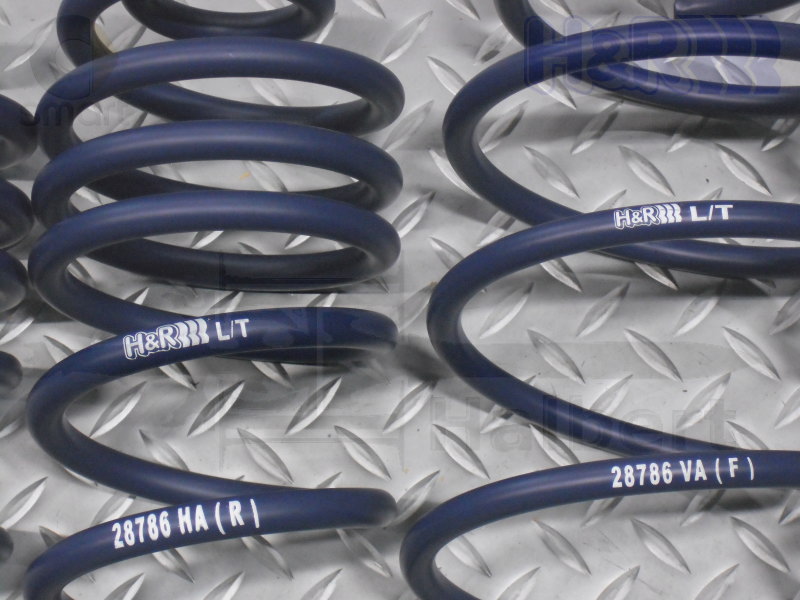 ��H&R Sport Springs�ۥ��ݡ��ĥ��ץ�󥰡å��ޡ��� �ե����ġ� ������ 453 1.0 / 0.9 �����ܡ�Smart fortwo 453�ۡ�28786-1�ۡ�����̵������Ź��ô��