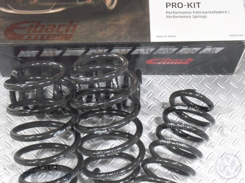 アイバッハ ダウンサス 10-85-016-08-22【正規輸入品】Eibach PRO-KIT