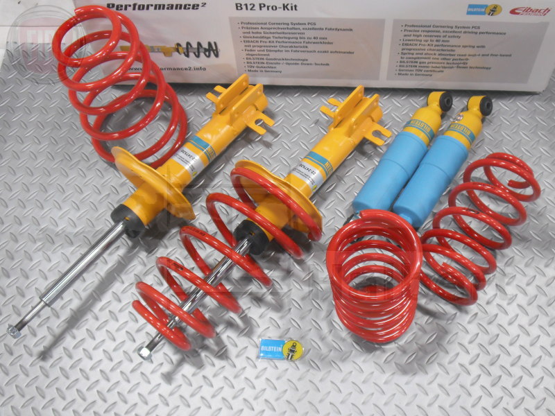 ��BILSTEIN B12 PRO-KIT�ۥӥ륷�奿���� B12 �ץ����å� �����ڥ󥷥�󥭥åȡåե����å� �Х륱�å���FIAT Barchetta�ۡ�BTS46-192509�ۡ�����̵������Ź��ô��