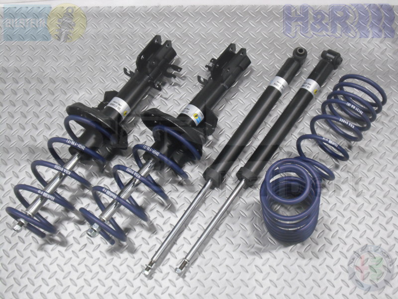 H&R 29131-1 ビルシュタイン B4 VNE-H283 VNE-H284 BNE-H285【BILSTEIN