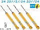 ��BILSTEIN B6 Performance�ۥӥ륷�奿���� B6 �ϥ��ѥե����ޥ󥹥���å��å�󥫡��� �ʥӥ��������ڥե����&�ꥢ����ʬ �Ρ��ޥ륹�ȥ�������LINCOLN Navigator��24-197717��24-197724�ۡ�����̵������Ź��ô��