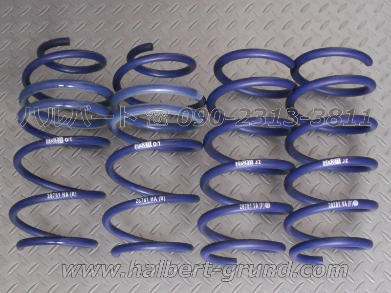 ������λ�����ס�H&R Sport Springs�ۥ��ݡ��ĥ��ץ�󥰡å����� ��ͥ����� �ȥ쥤��ۡ��� 4WD��Jeep Renegade Trailhawk BU24�ۡ�28781-2�ۡ�����̵������Ź��ô��
