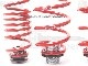 ��H&R Height adjustable springs�ۼֹ�Ĵ����ǽ�ե����㥹�ȥ��ץ�󥰡åݥ륷�� �ޥ��� PASM�����֡�PORSCHE Macan�ۡ�23001-2�ۡ�����̵������Ź��ô��