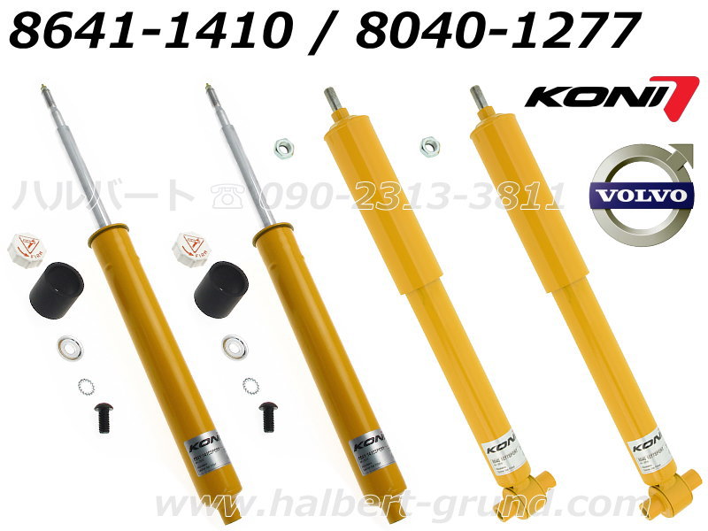 KONI SPORTۥ ݡ ̵ʳĴå֥Сڥե&ꥢ1ʬۥܥ V708641-14108040-1277VOLVO V70̵Źô