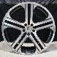 ��BRABUS Monoblock Q�ۥ֥�Х� ��Υ֥��å�Q ���ԡ��� 22�������10.0-22 �ۥ�����1�ܡۥ�륻�ǥ��٥�� M / GL / GLE / GLS ���饹��Mercedes-Benz W164 / W166 / X164 / X166��Q12-002-65-XL