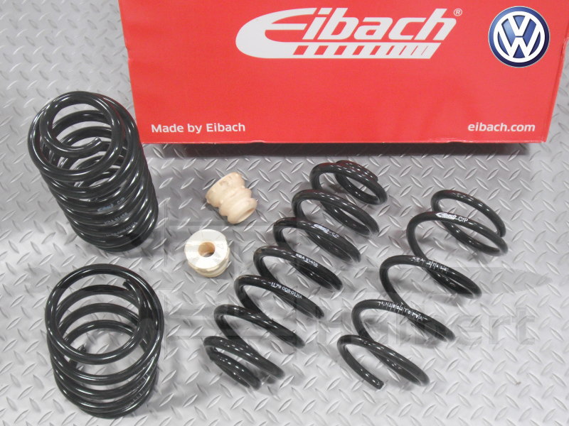 ������͢���ʡ�Eibach PRO-KIT�ڥ����Хå� �ץ����å� �����륹�ץ�󥰡åե��륯������� �ƥ�������3 1.5eTSI 2WD��Volkswagen Tiguan CT1�ۡ�10-85-064-01-22�ۡ�����̵������Ź��ô��