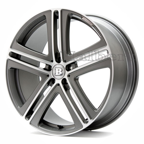 ��BRABUS Monoblock G forged "Platinum Edition"�ۥ֥�Х� ��Υ֥��å�G �ե������ɡ���¤��22����� 9.0-22 1�ܡå�륻�ǥ��٥�� M / GL / GLE / GLS ���饹��Mercedes-Benz W164 / W166 / X164 / X166��G14-902-65-XL