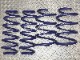 ��H&R Sport Springs�ۥ��ݡ��ĥ��ץ�󥰡åȥ西 �������� ���ݡ��� �ϥå��Хå� 1.2 & 1.8��TOYOTA Corolla Sport Hatchback�ۡ�28651-2��