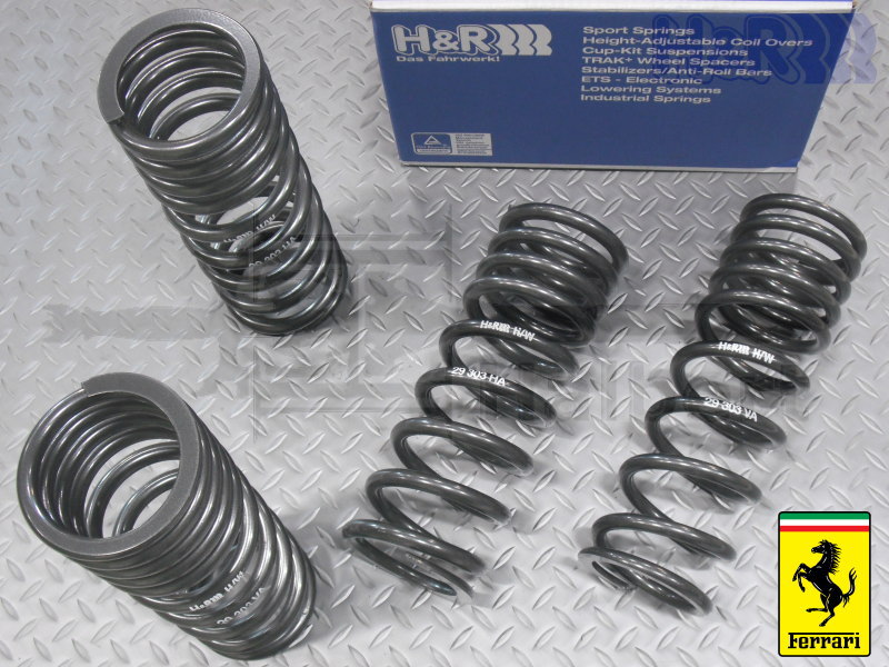 ��H&R Sport Springs��H&R ���ݡ��ĥ��ץ�� 29288-1�åե��顼�� 456��Ferrari 456�ۡ�29288-1�ۡ�����̵������Ź��ô��