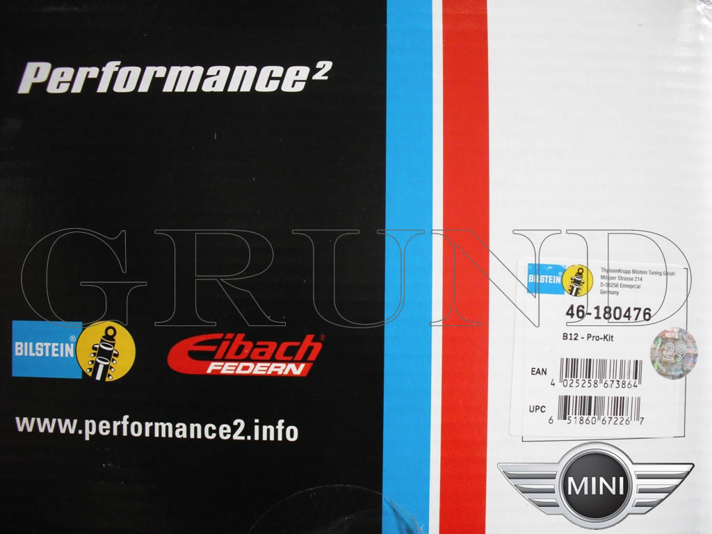 ビルシュタイン B12 BTS46-180476【BILSTEIN B12 PRO-KIT