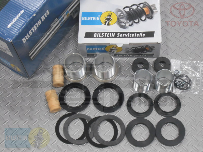 ��BILSTEIN B14 BSS-KIT�ۥӥ륷�奿���� B14 �ͥ����ֹ�Ĵ�����åȡåȥ西 ������ NHP10��TOYOTA Aqua�ۡ�47-237834J�ۡ�����̵������Ź��ô��
