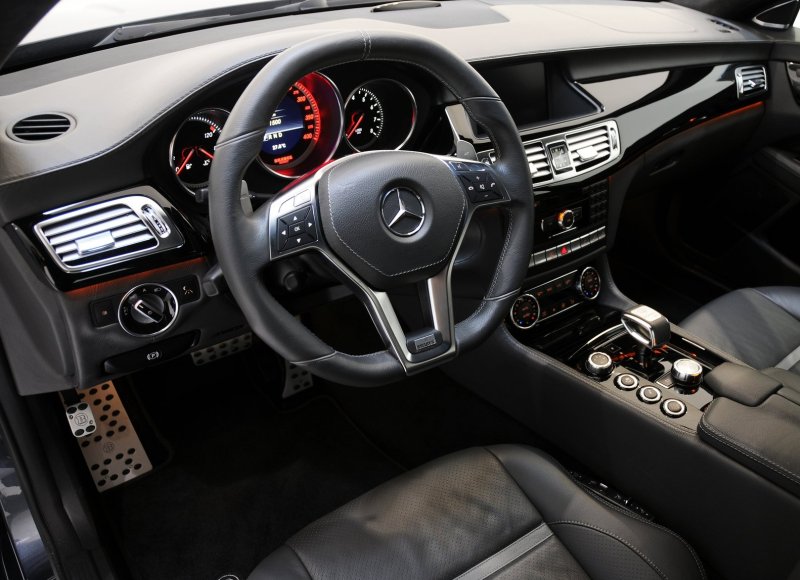BRABUS ブラバス アルミペダルセット 【204-816-10】 Mercedes-Benz W204