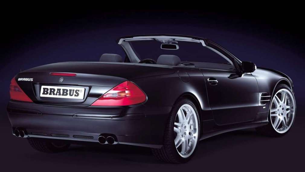 ブラバス エアロ 230-400-00 在庫処分セール【BRABUS】ブラバス リア