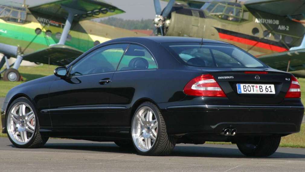 ��BRABUS��Monoblock��6�ۡ��֥�Х�����Υ֥��å�6��2�ԡ��� ��8.5-19��������ۥ�����1�ܡ� Mercedes-Benz��R171��W209