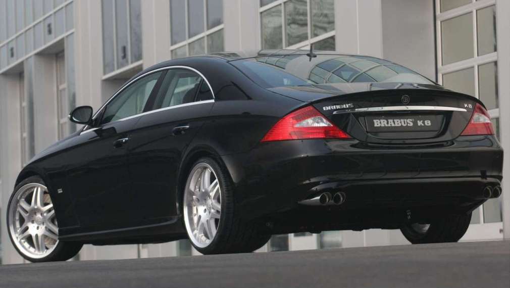 ��BRABUS��Monoblock��6�ۡ��֥�Х�����Υ֥��å�6��2�ԡ��� ��9.5-19��������ۥ�����1�ܡ� Mercedes-Benz��C219��R230