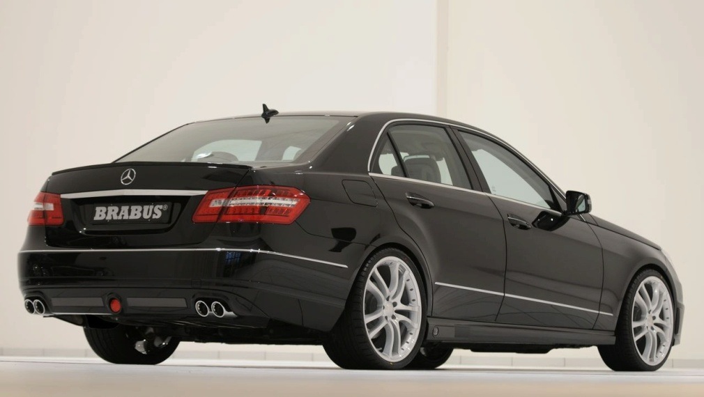 BRABUS Monoblock S】 ブラバス モノブロックS 1ピース 【7.5-18 