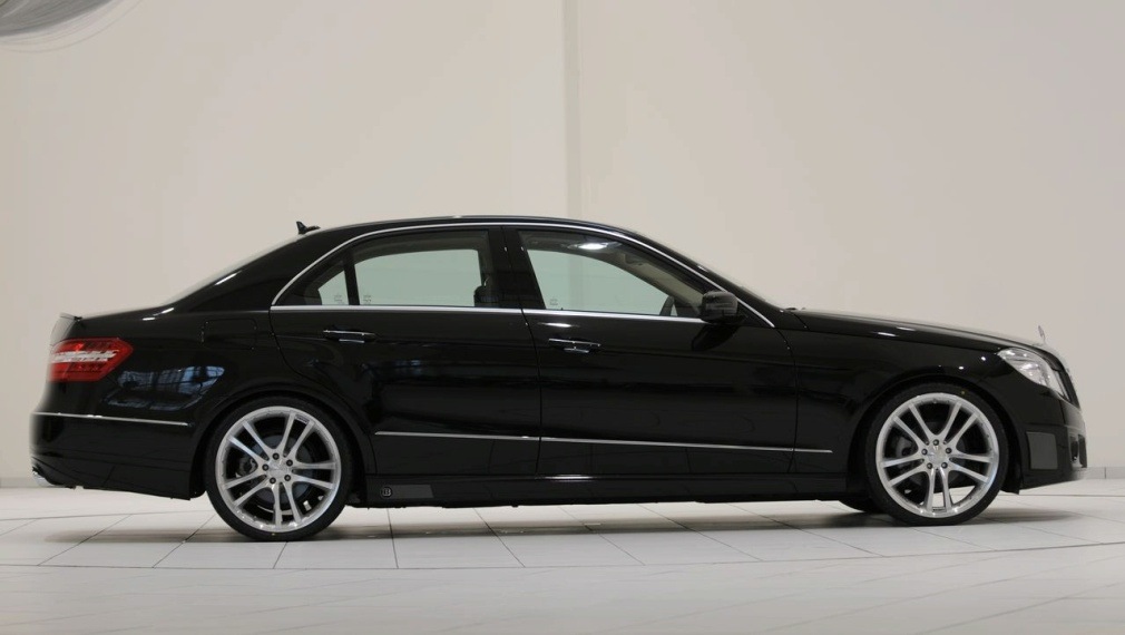 BRABUS ブラバス モノブロックS 1ピース 【9.5-19インチ ホイール1本 