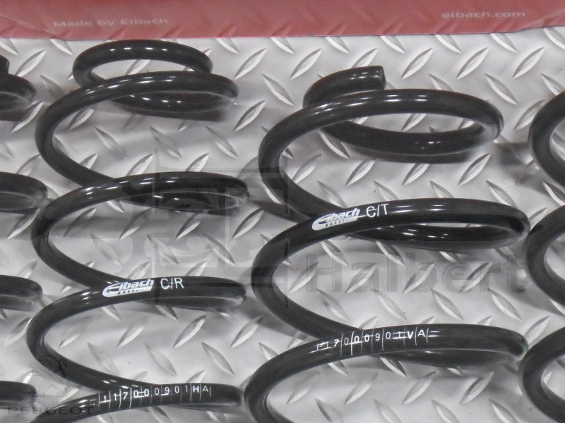 ������͢���ʡۡ�Eibach PRO-KIT�ۥ����Хå� �ץ����å� �����륹�ץ�󥰡åץ��硼 208 1.2/1.6/1.6T��PEUGEOT�ۡ�10-70-010-01-22�ۡ�����̵����