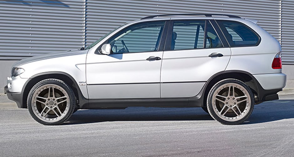 AC SCHNITZER シュニッツァー Type3 Racing 20インチ PIRELLI SCORPION